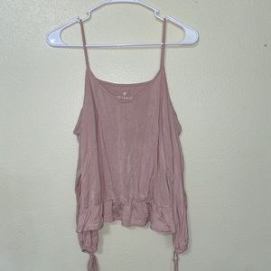 American Eagle Off The Shoulder Top